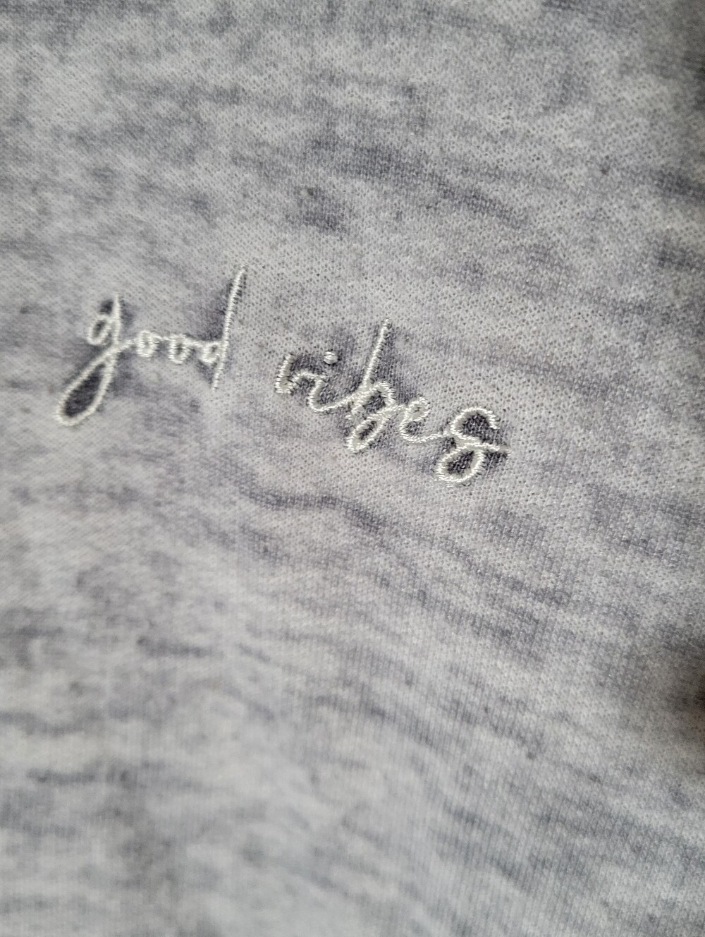 Free People | Intimately Cool Girl Lounge Oversized Good Vibes Shirt Comfy M - Picture 4 of 7
